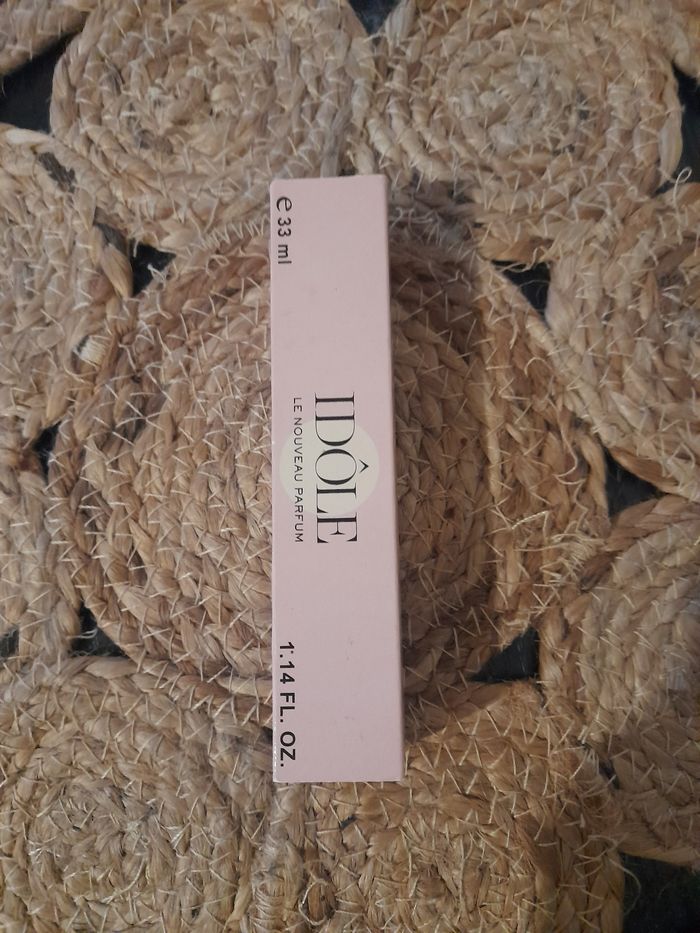 Parfum de poche 33ml idole
