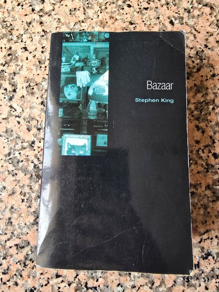 Bazaar Stephen King