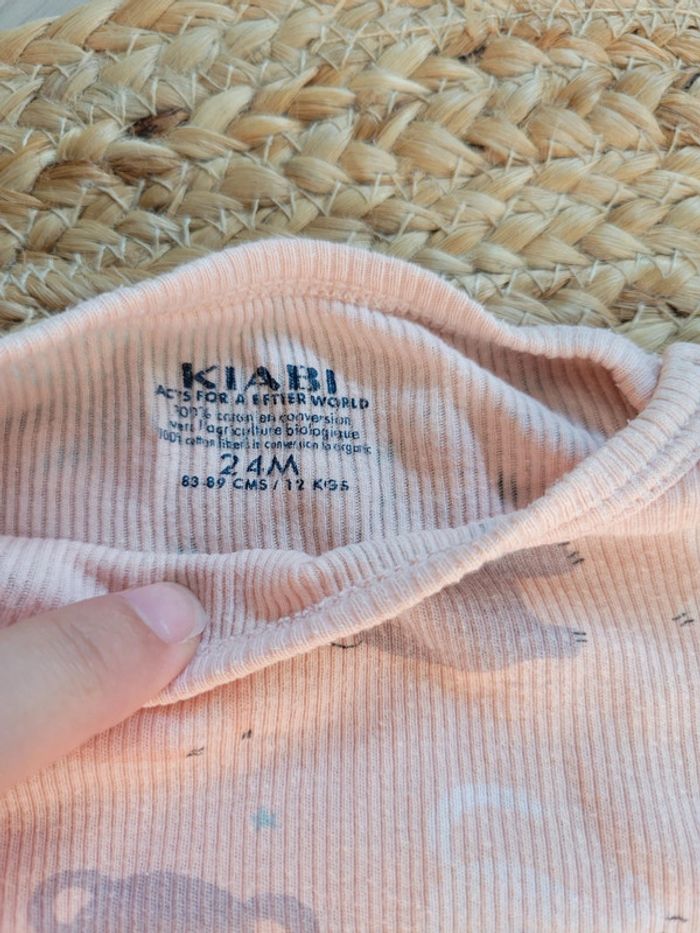 Pyjama 24l Kiabi - photo numéro 2