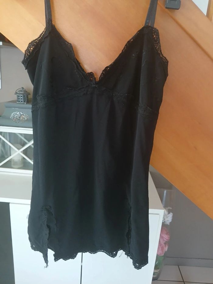 Nuisette noire Taille S🌿💝 - photo numéro 3