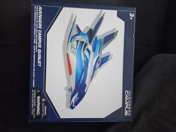 Avions Avengers Quinjet