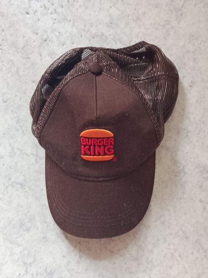 Lots de vêtements Burger King - photo numéro 2