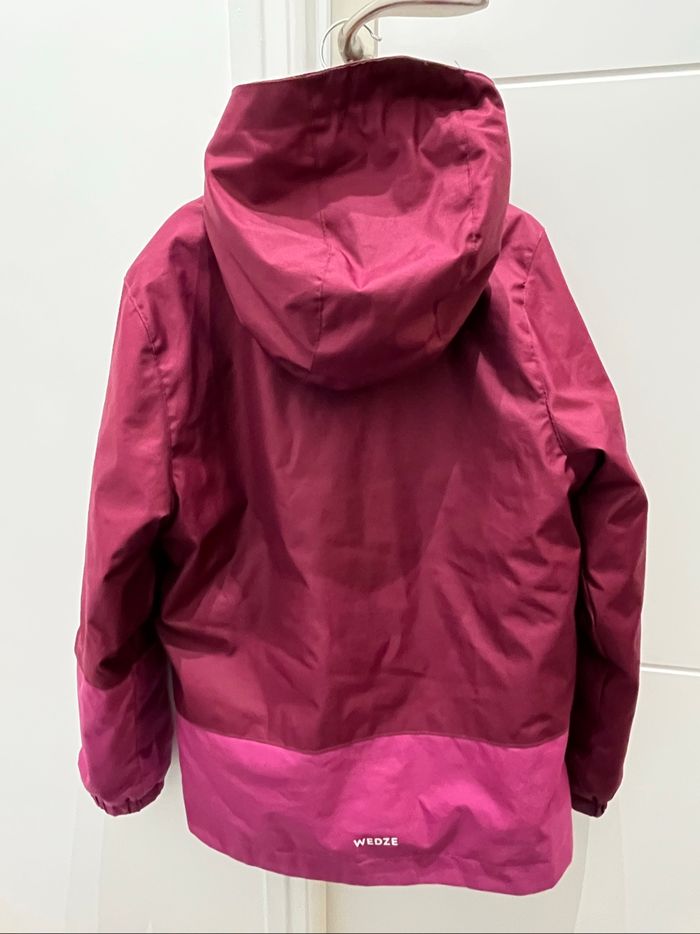 Manteau de ski fille 8 ans Wedze - photo numéro 4