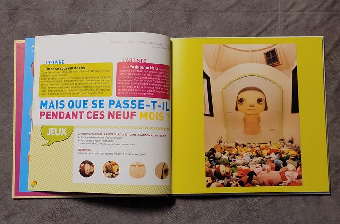 L'Enfance Dans L'Art Sandrine Andrews - photo numéro 3