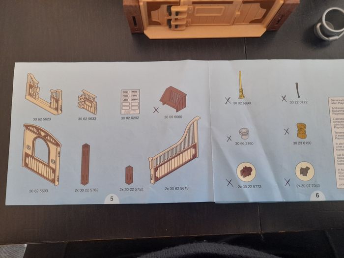 Playmobil 5110 Box cheval, cavalière et accessoires - photo numéro 5