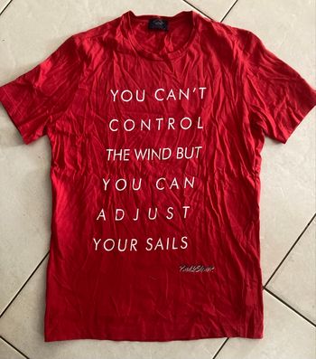 Tee shirt Paul et Shark M