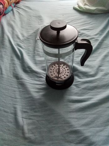 Cafetière à piston Ikea