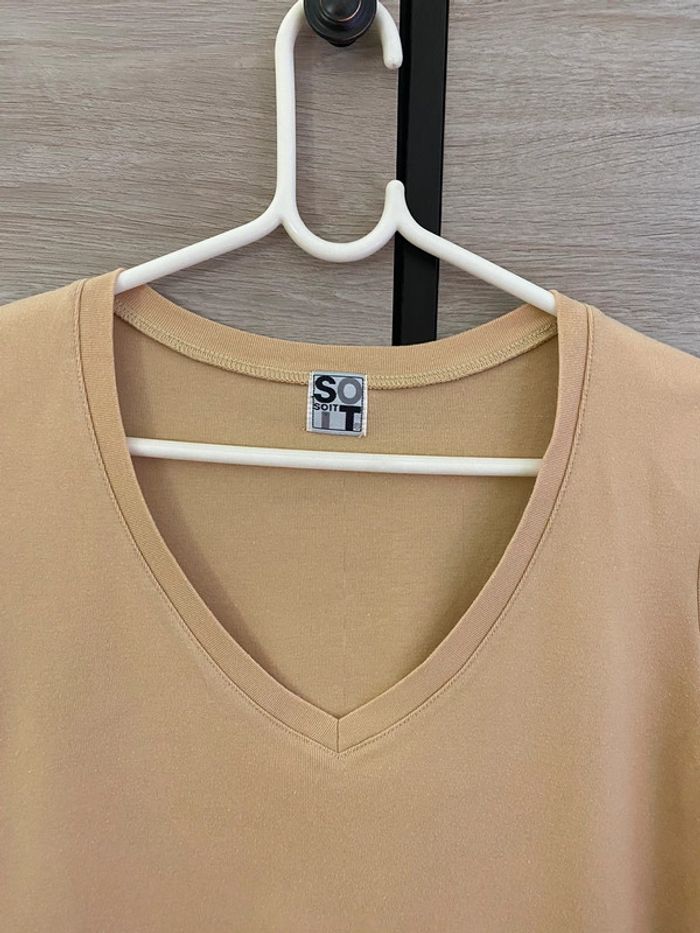 T-shirt SOIT - Taille M - photo numéro 3