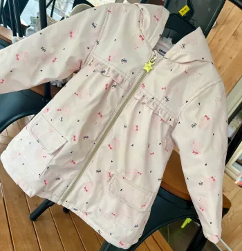 Manteau fille