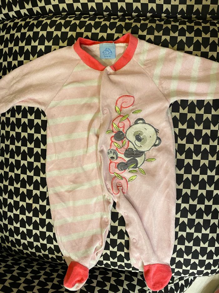 Lot de 4 pyjamas - photo numéro 4