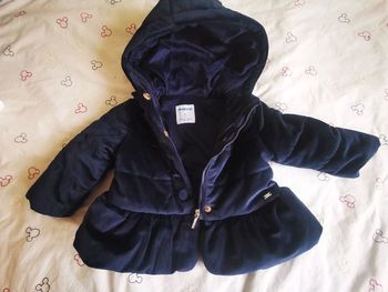 Manteaux mayoral 9 mois