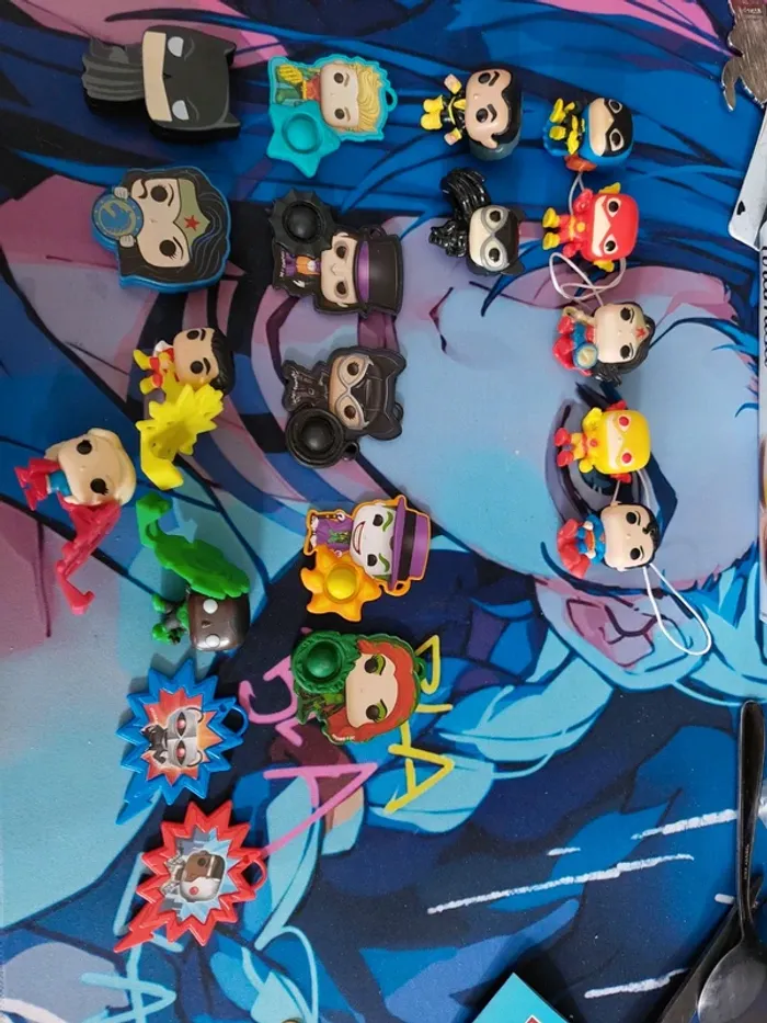 Lot kinder dc
