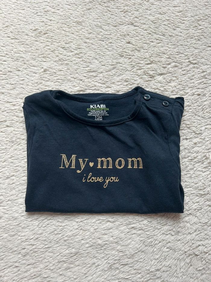 Teeshirt Kiabi - photo numéro 2