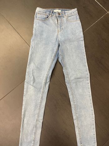 Jean kiabi 12 ans fille