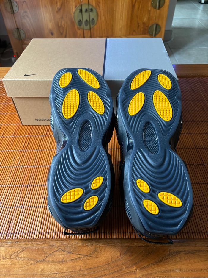 Nike X Nocta glide Iron Grey - photo numéro 8