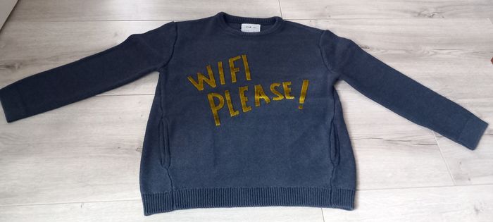 Pull zara 10 ans