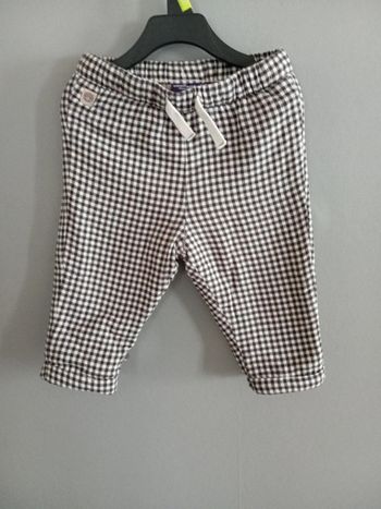 Pantalon taille 12 mois