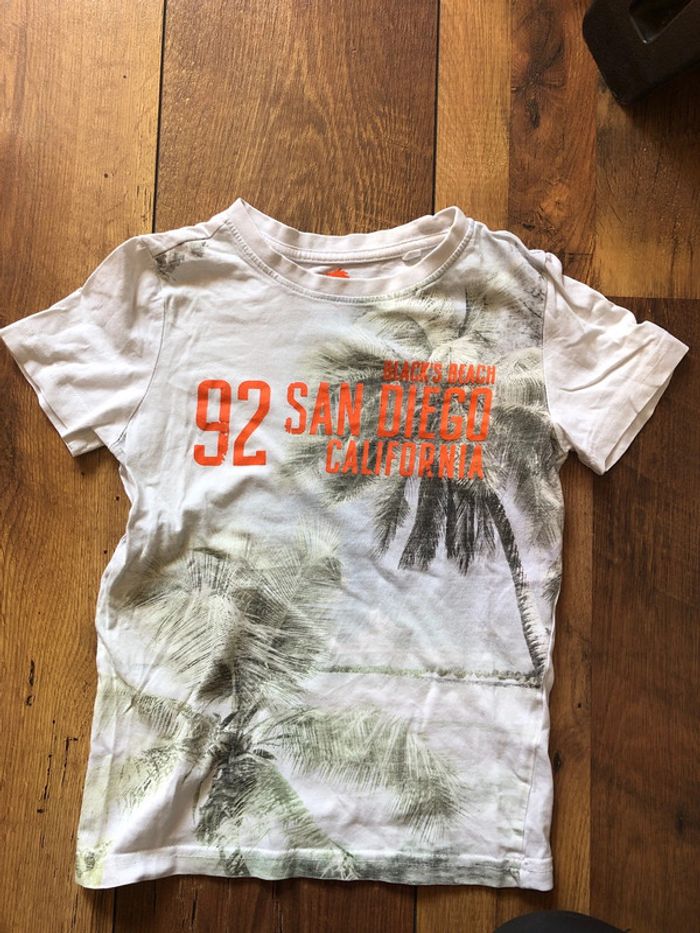 T-shirt Junior Style 6 ans