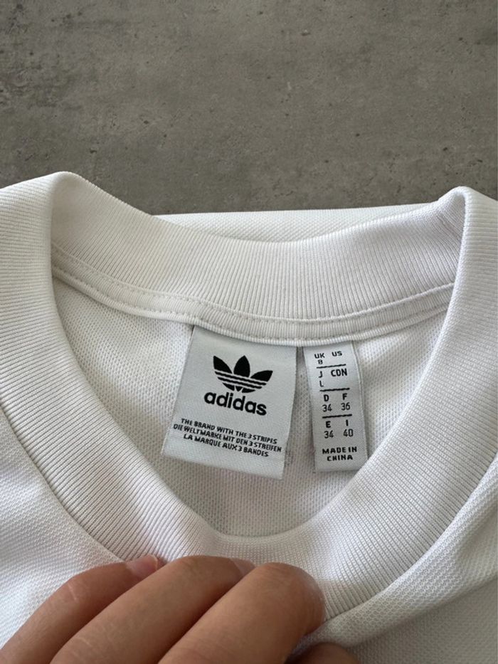 T-shirt Adidas Firucci - photo numéro 4