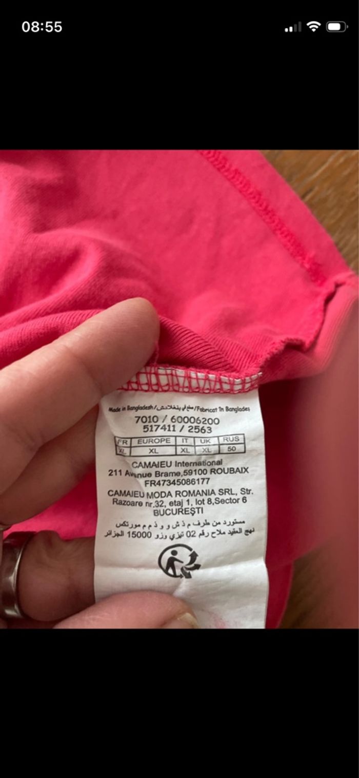 Débardeur femme - photo numéro 5