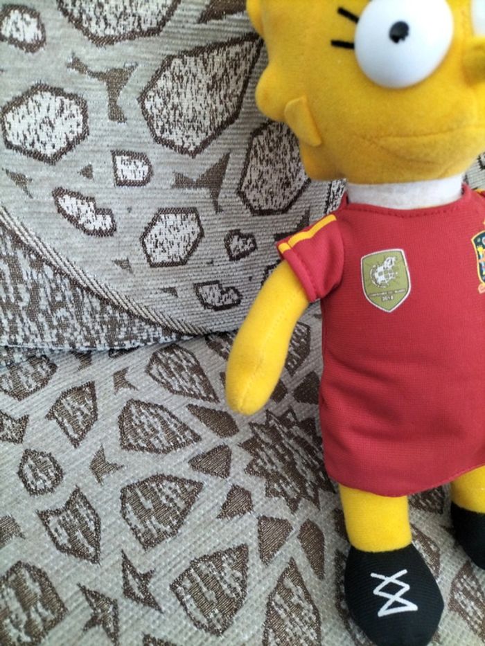 Peluche "the Simpsons" - photo numéro 6