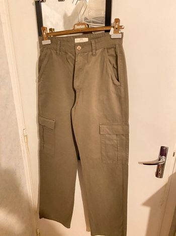 Pantalon cargo Stradivarius