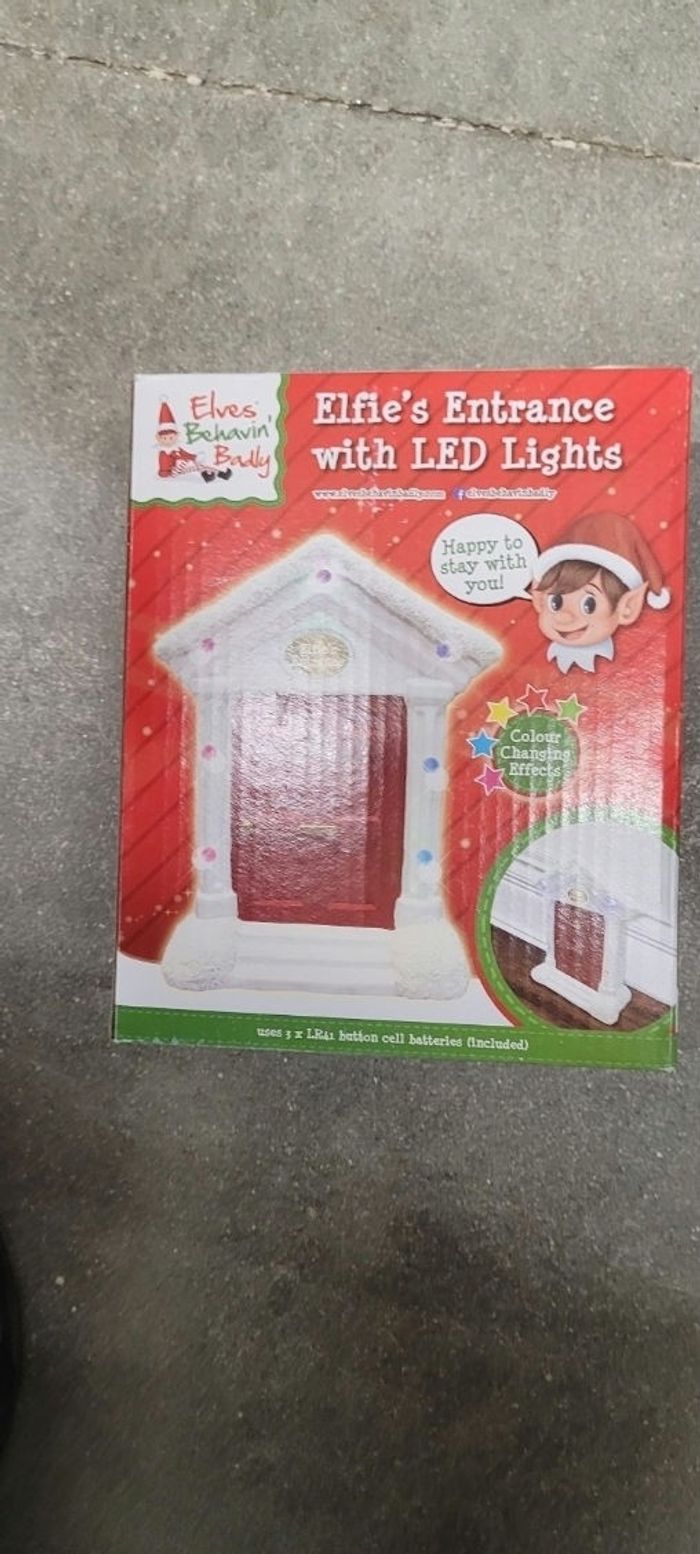 Maison lutin farseur