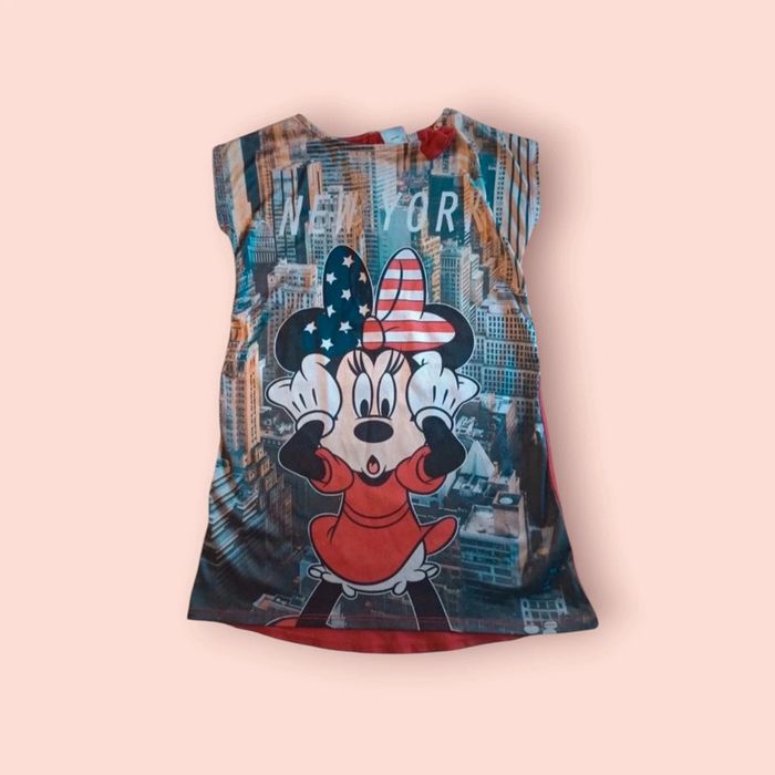 🔗 Robe Minnie taille 6 ans 🌺