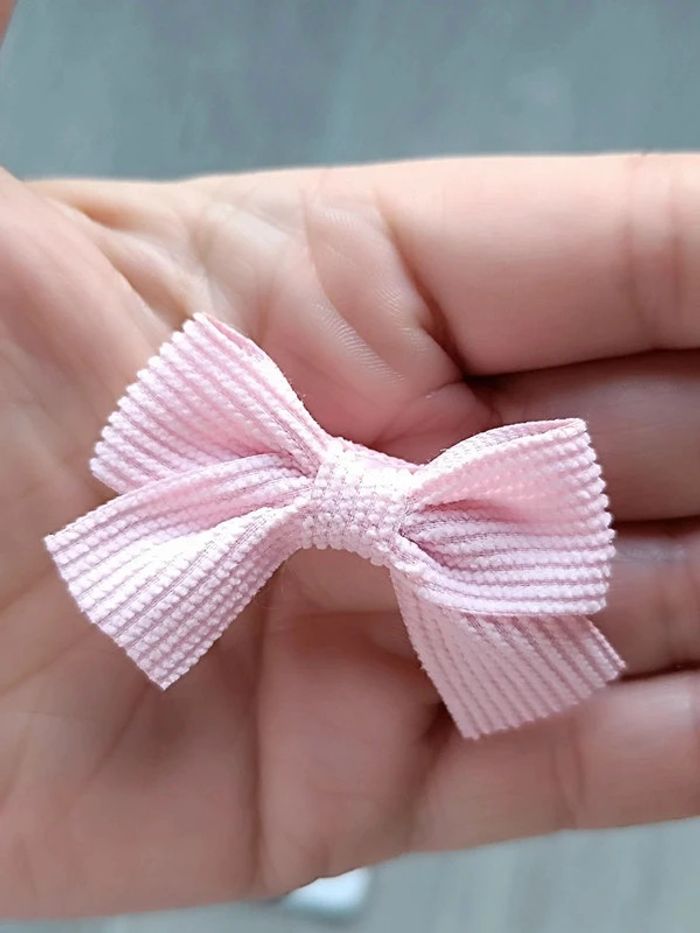 Lot de 6 barrettes à cheveux enfant - photo numéro 6