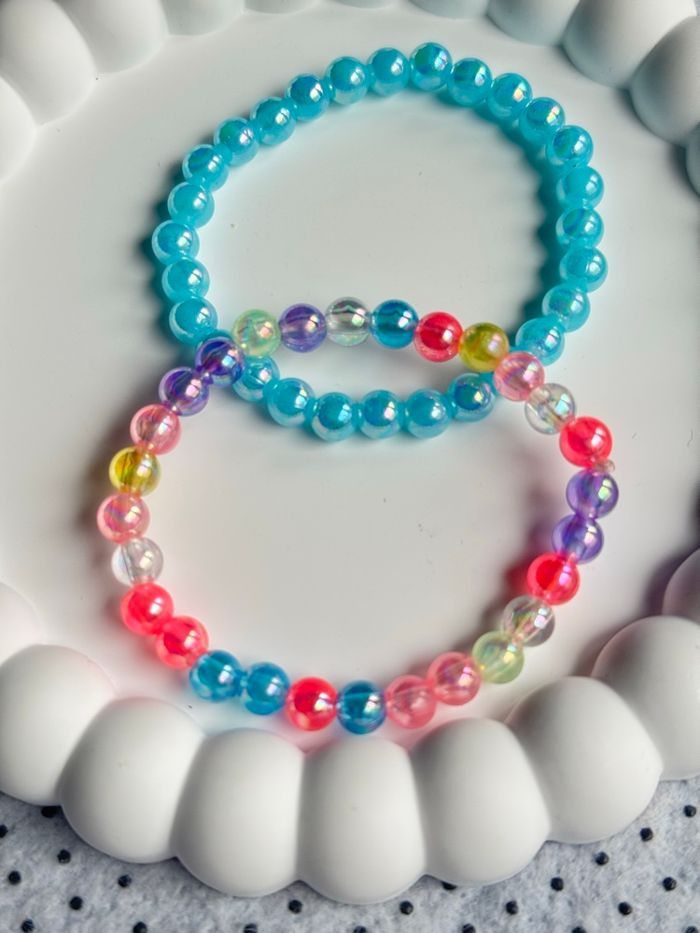 Bracelet enfant élastique
