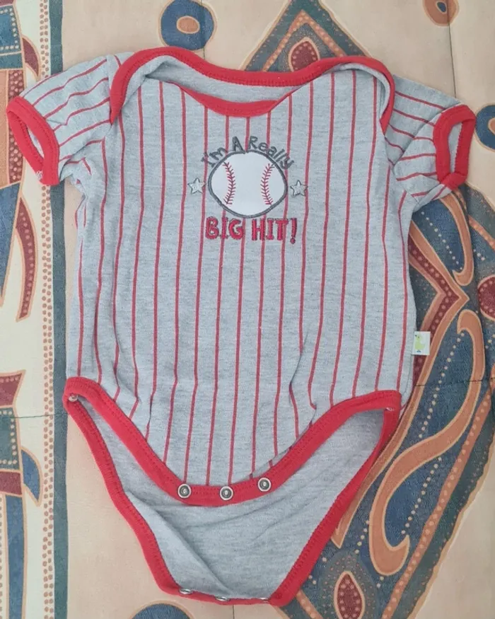 Body enfant