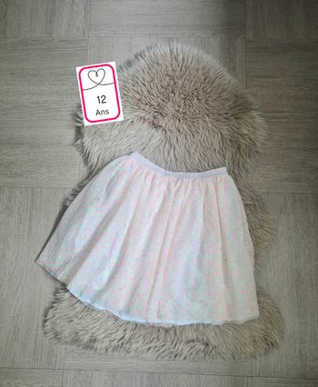 Jupe en tulle double * Kiabi *