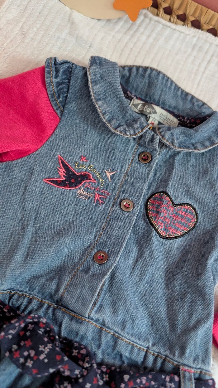 Ensemble jeans lee cooper - photo numéro 4