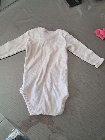 Body ml bébé