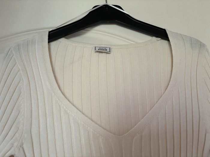 Top beige • Pimkie • Taille S - photo numéro 3