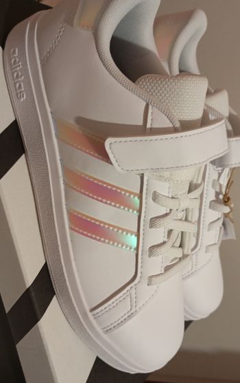 Basket adidas