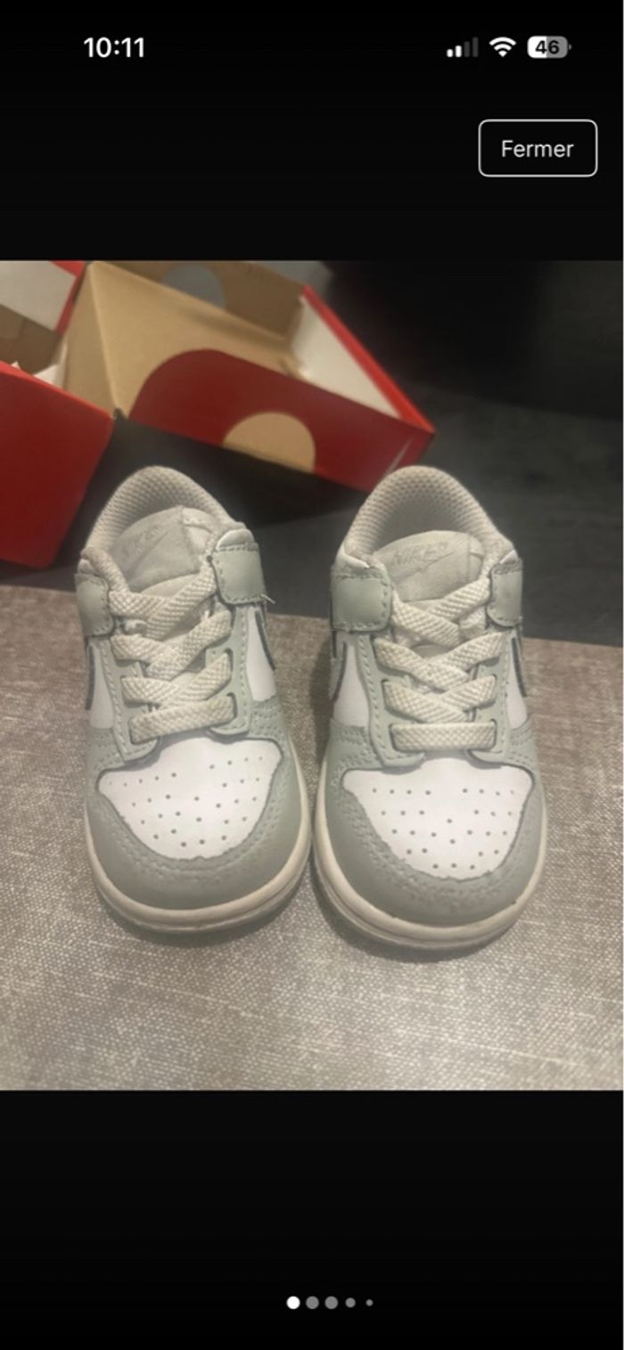 Nike dunk - photo numéro 3