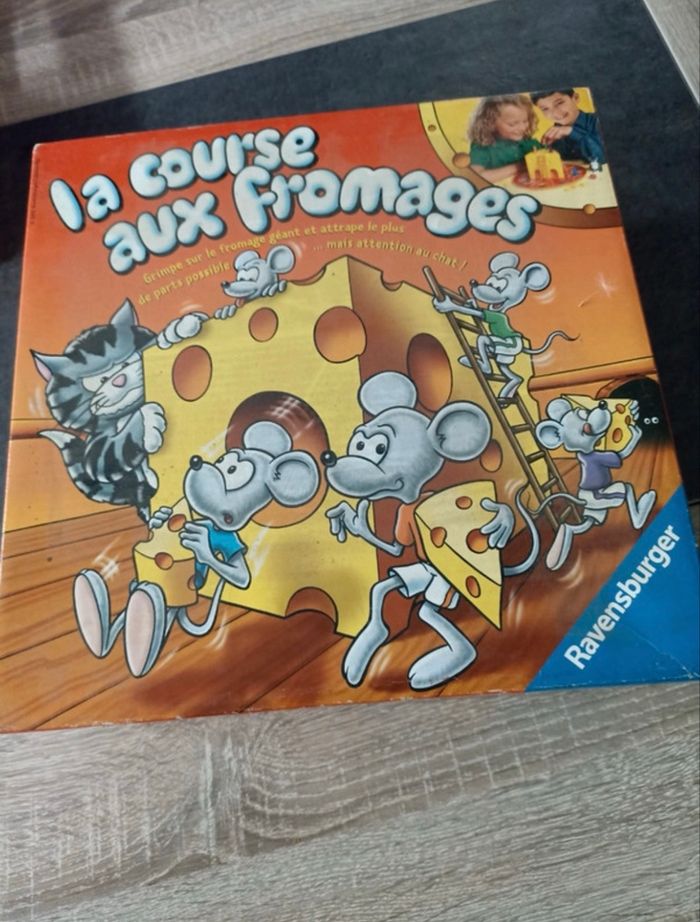 Jeu de société enfant