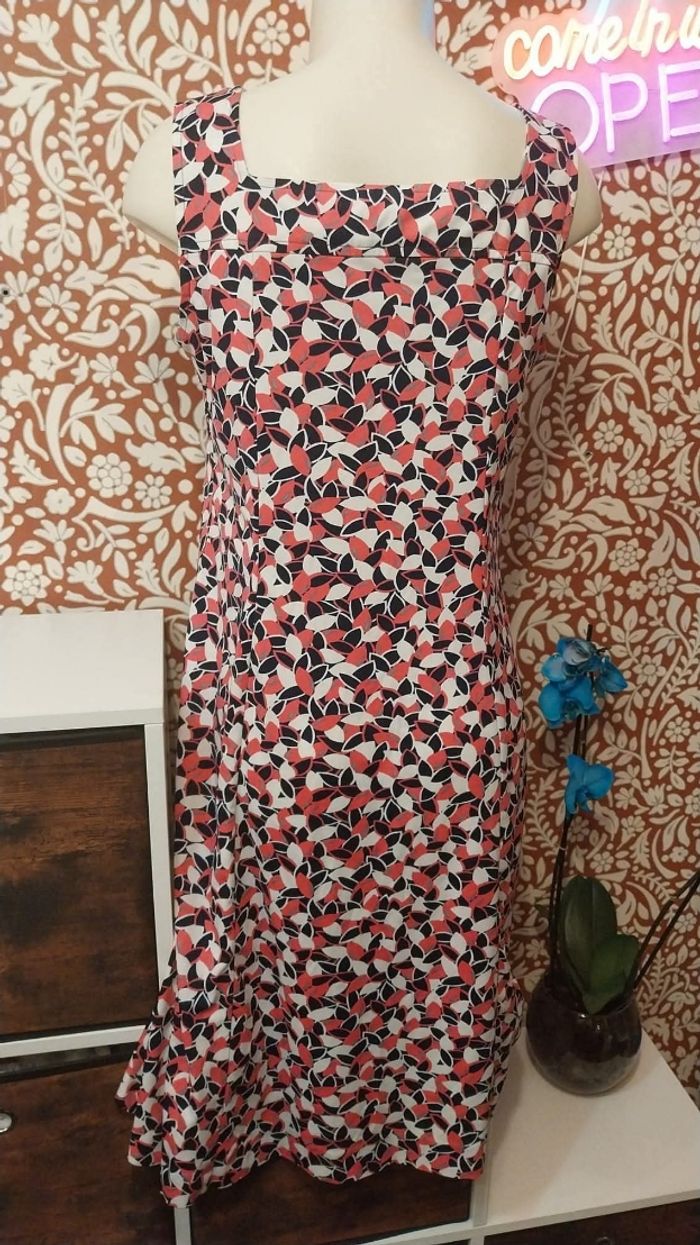 Robe été T.40/42je - photo numéro 3
