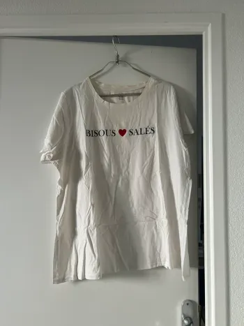 Tee shirt kiabi