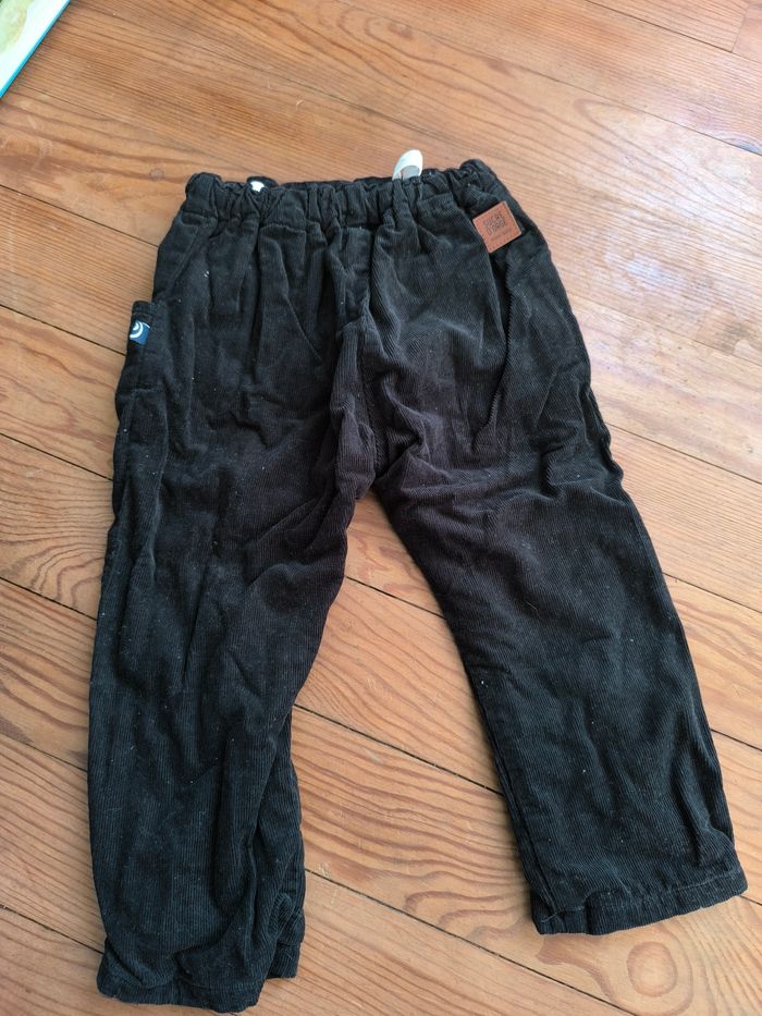 Pantalon garçon - photo numéro 2