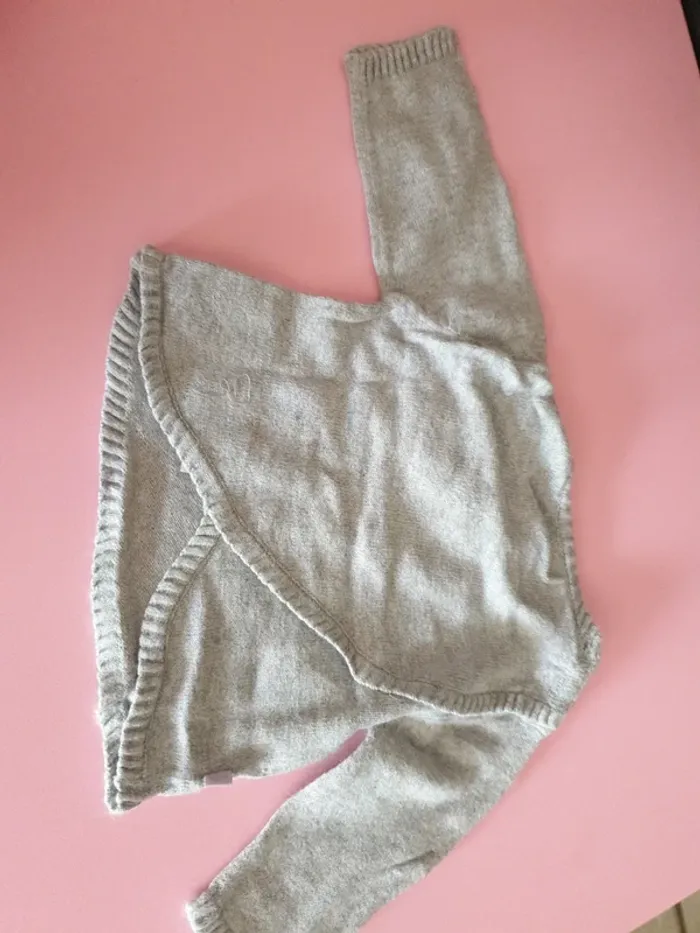 Lot 3 pyjamas fille 1 mois - photo numéro 9