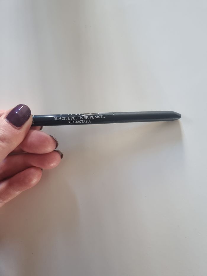Crayon liner yeux rétractable noir Pink 21 neuf