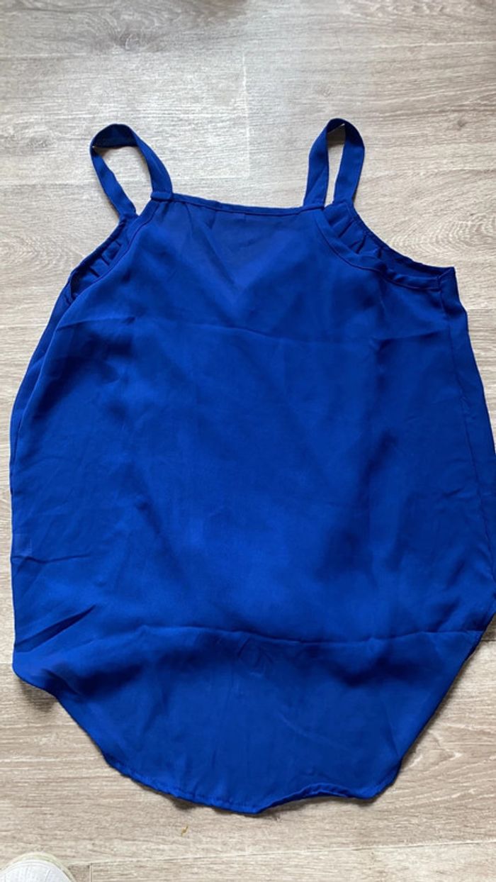 Top femme taille M - photo numéro 3