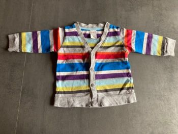 Gilet 4-6 mois
