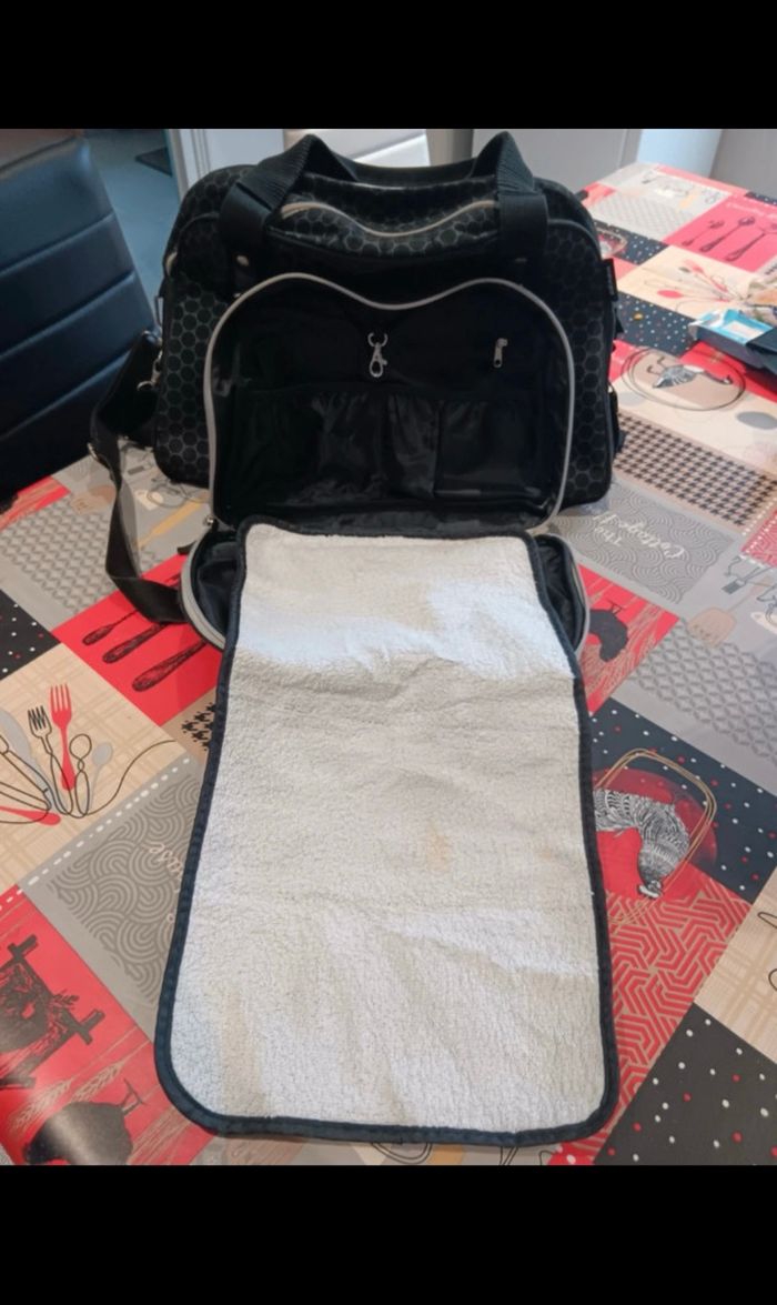 Sac à langer - photo numéro 6