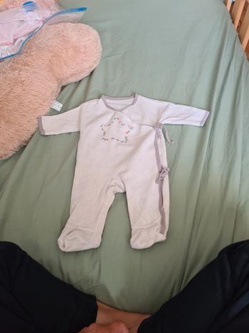 Pyjama velours