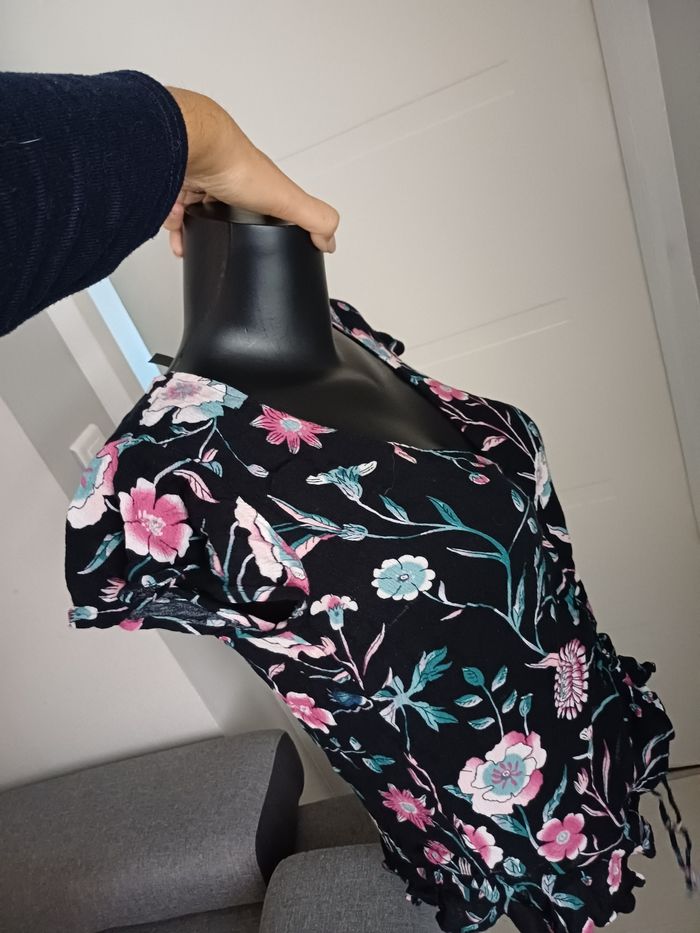 Top blouse bonprfleurie - photo numéro 2