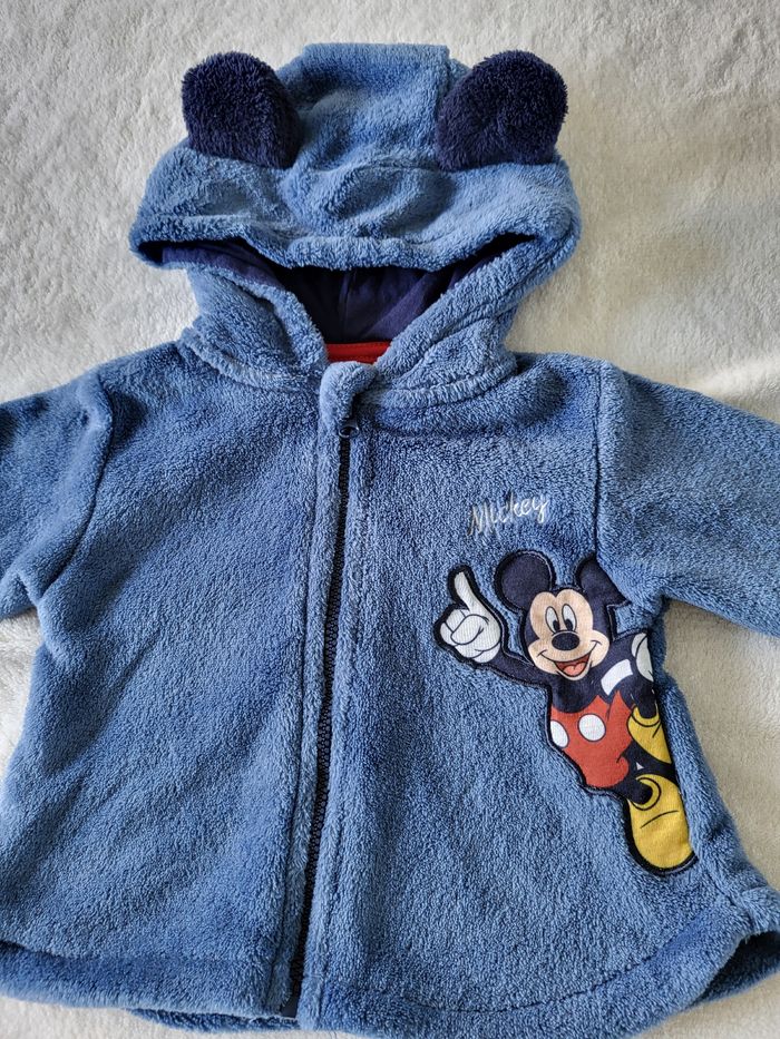 Veste 6 mois - photo numéro 2