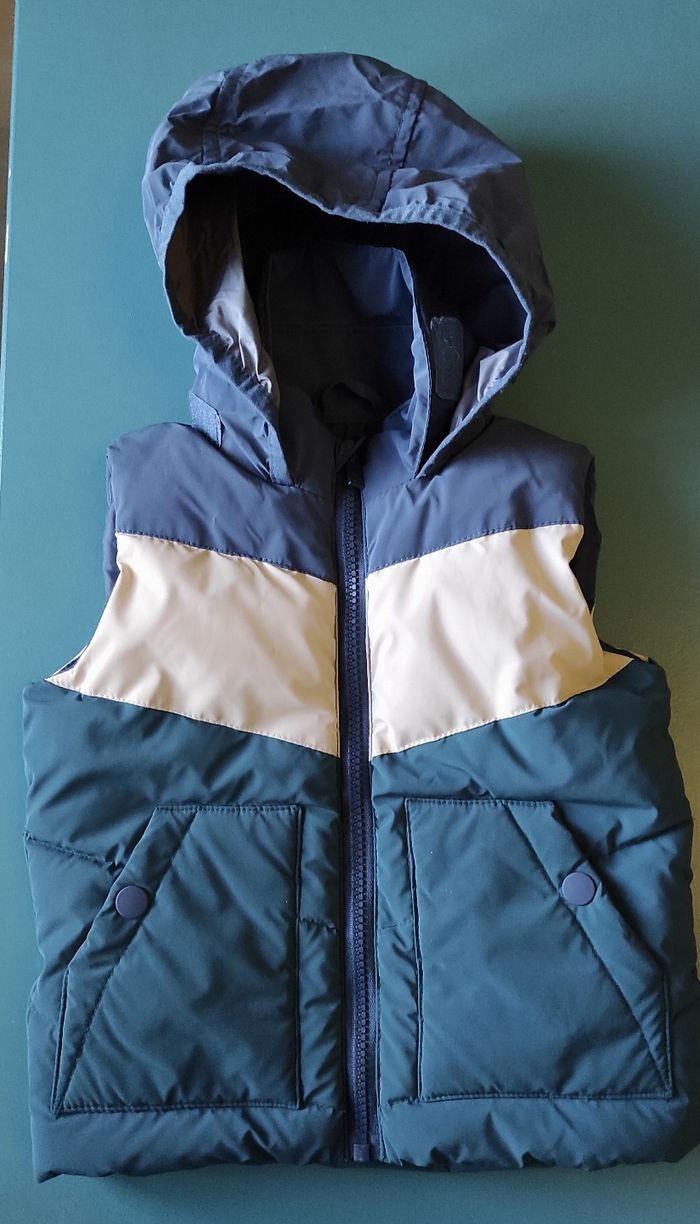 Doudoune sans manche - photo numéro 2